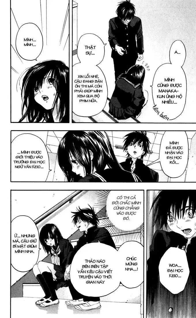 Ichigo 100% Chap 159 - Next Chap 160