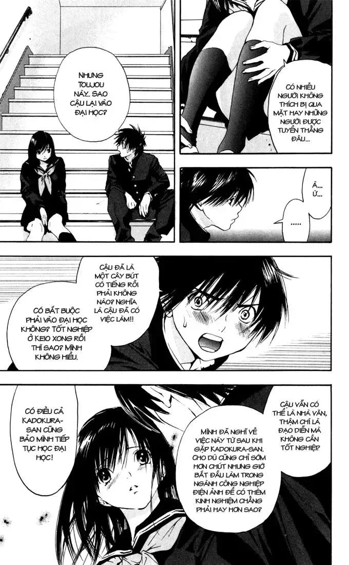 Ichigo 100% Chap 159 - Next Chap 160