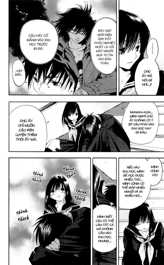 Ichigo 100% Chap 159 - Next Chap 160