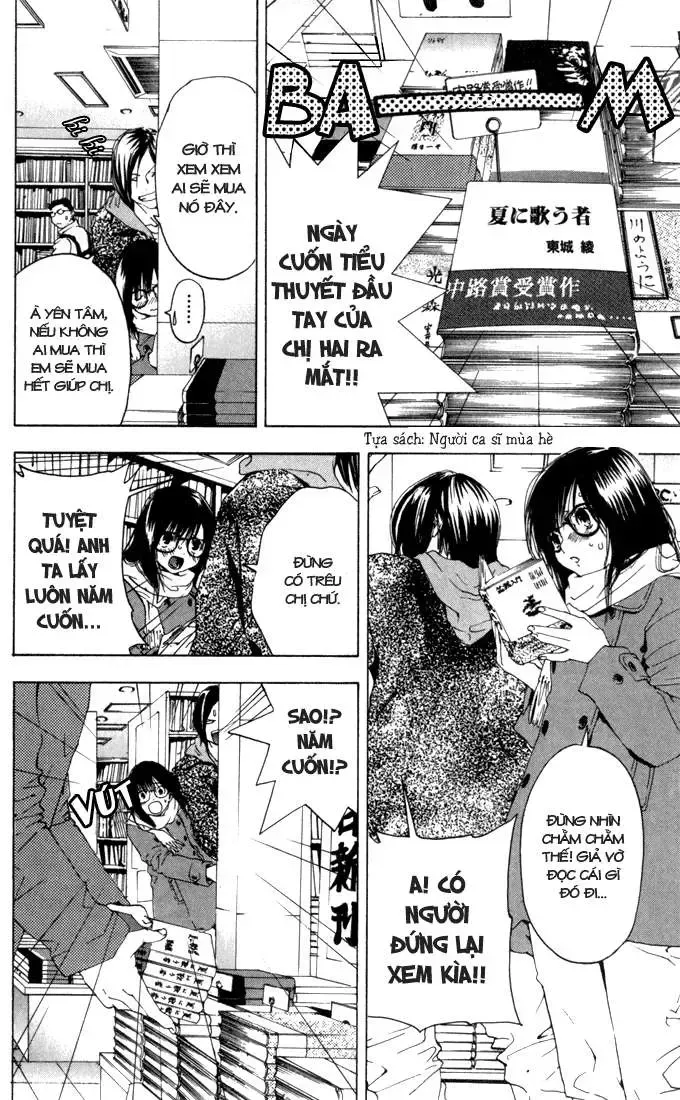 Ichigo 100% Chap 160 - Next Chap 161