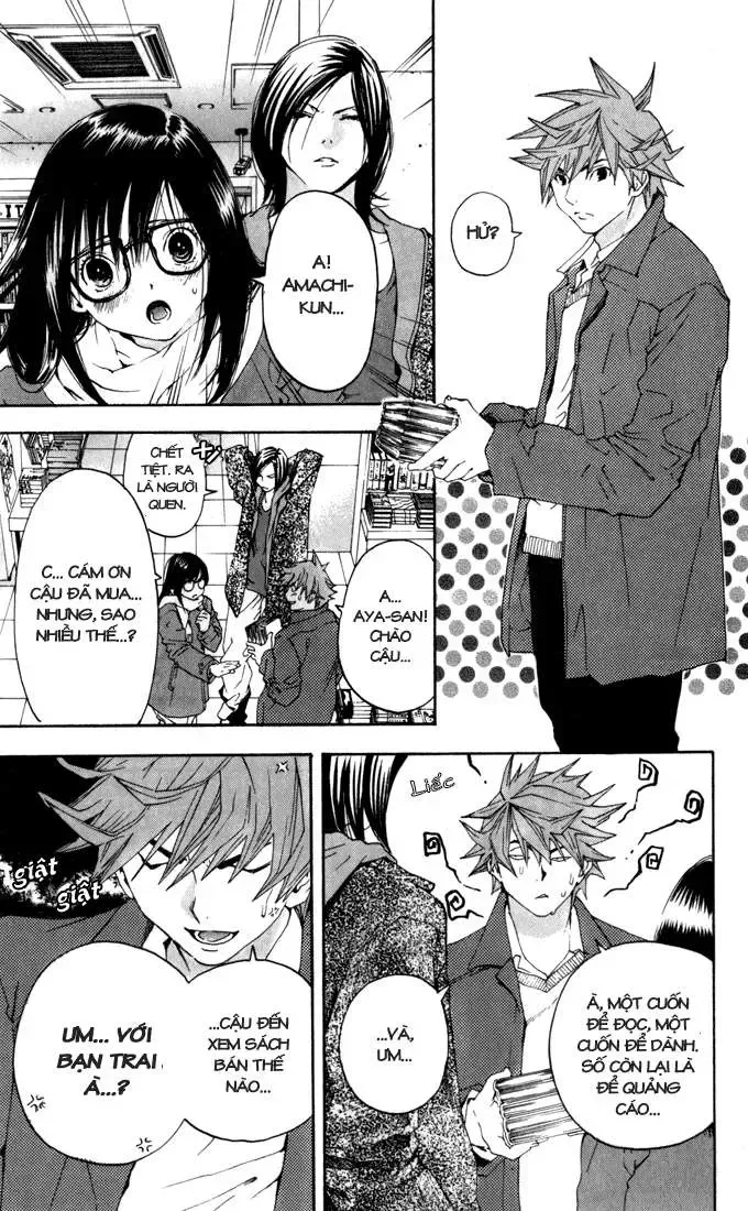 Ichigo 100% Chap 160 - Next Chap 161