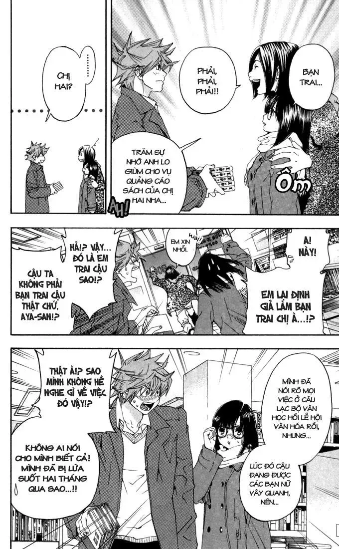 Ichigo 100% Chap 160 - Next Chap 161