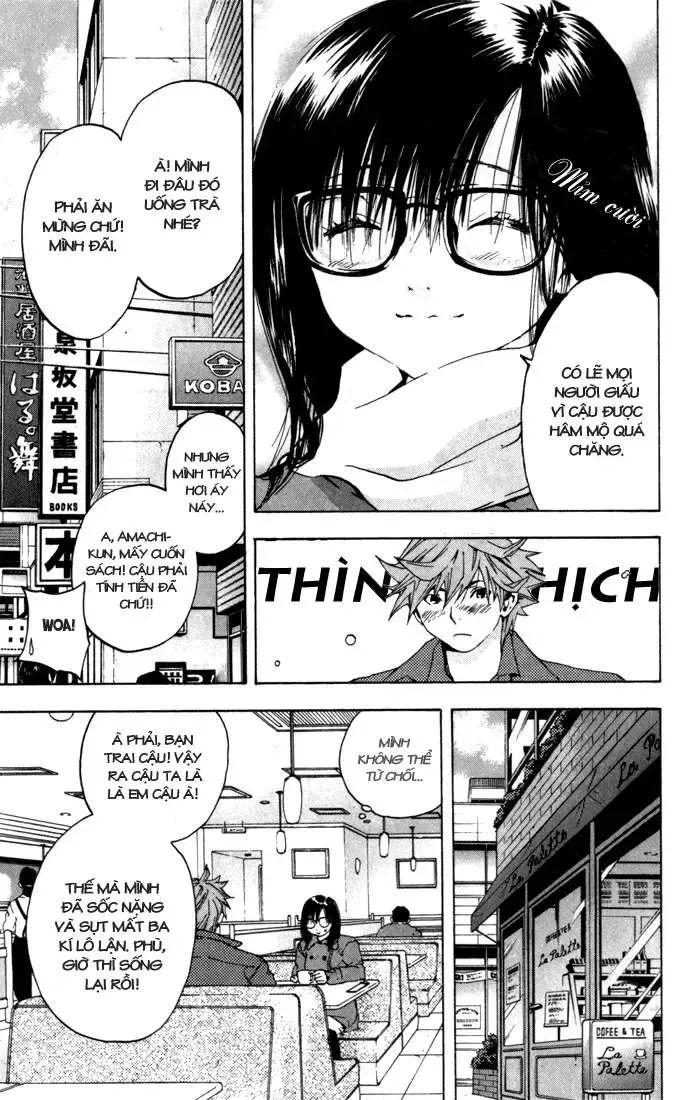 Ichigo 100% Chap 160 - Next Chap 161