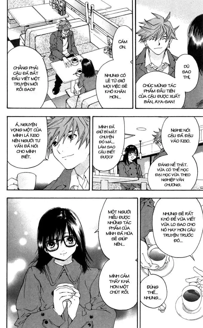 Ichigo 100% Chap 160 - Next Chap 161