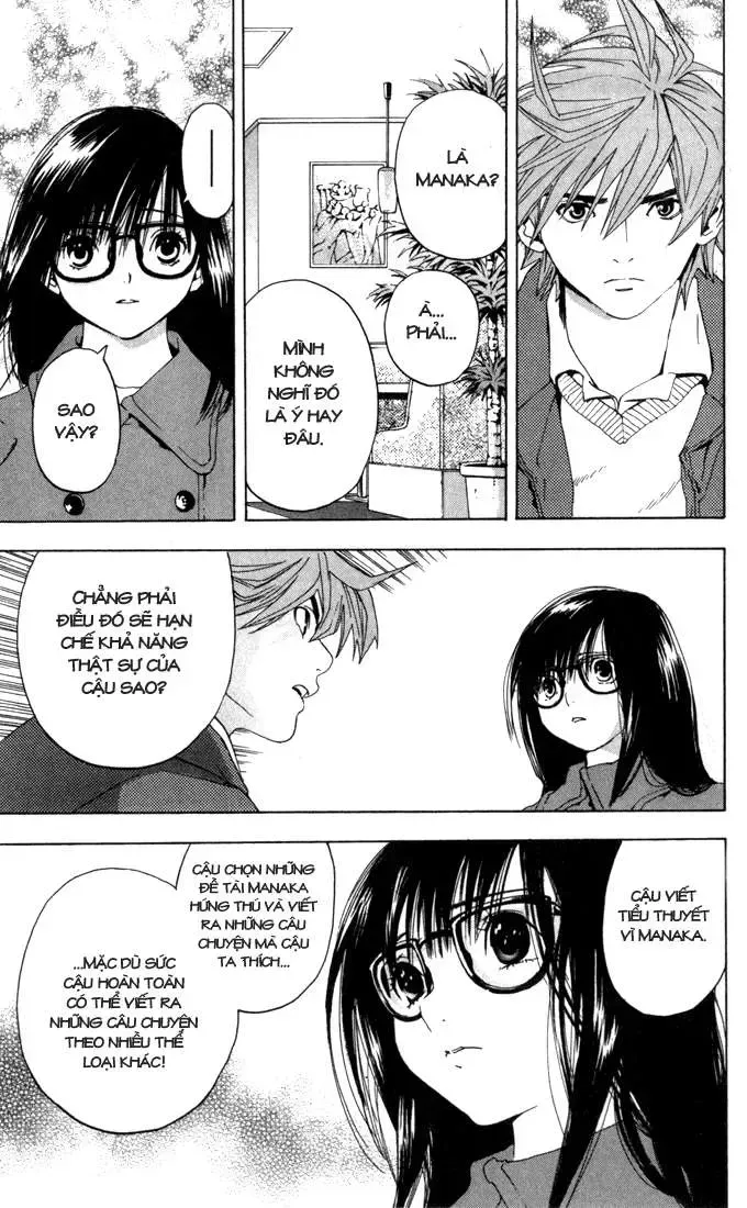 Ichigo 100% Chap 160 - Next Chap 161