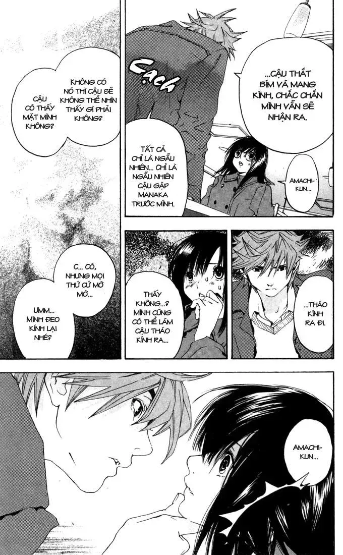 Ichigo 100% Chap 160 - Next Chap 161