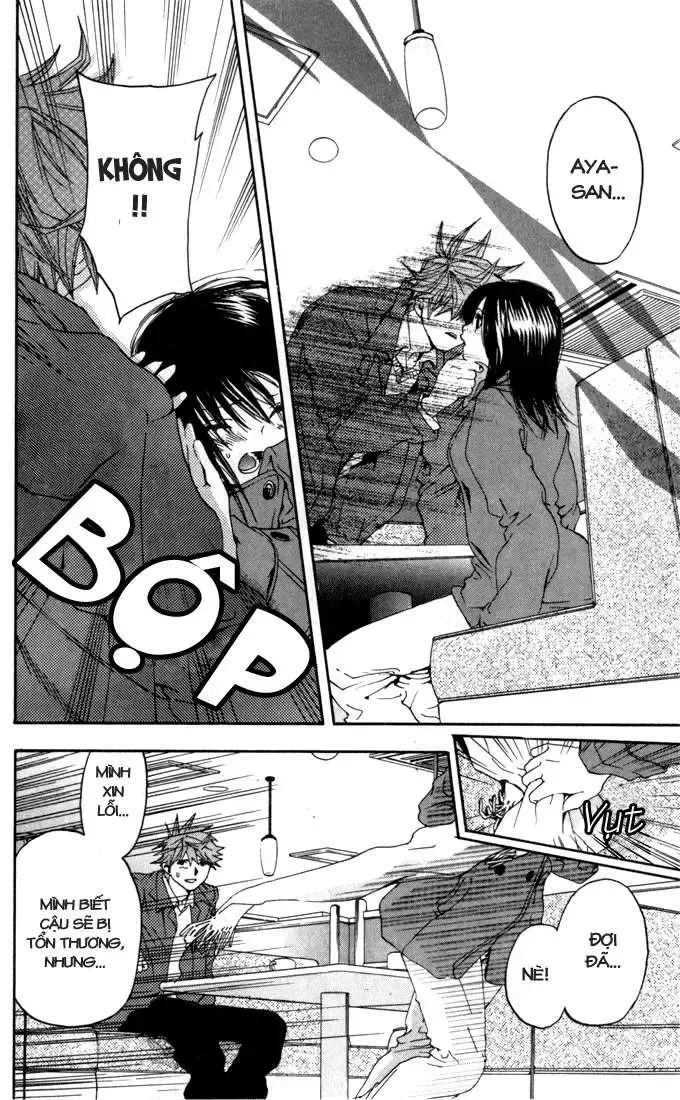 Ichigo 100% Chap 160 - Next Chap 161