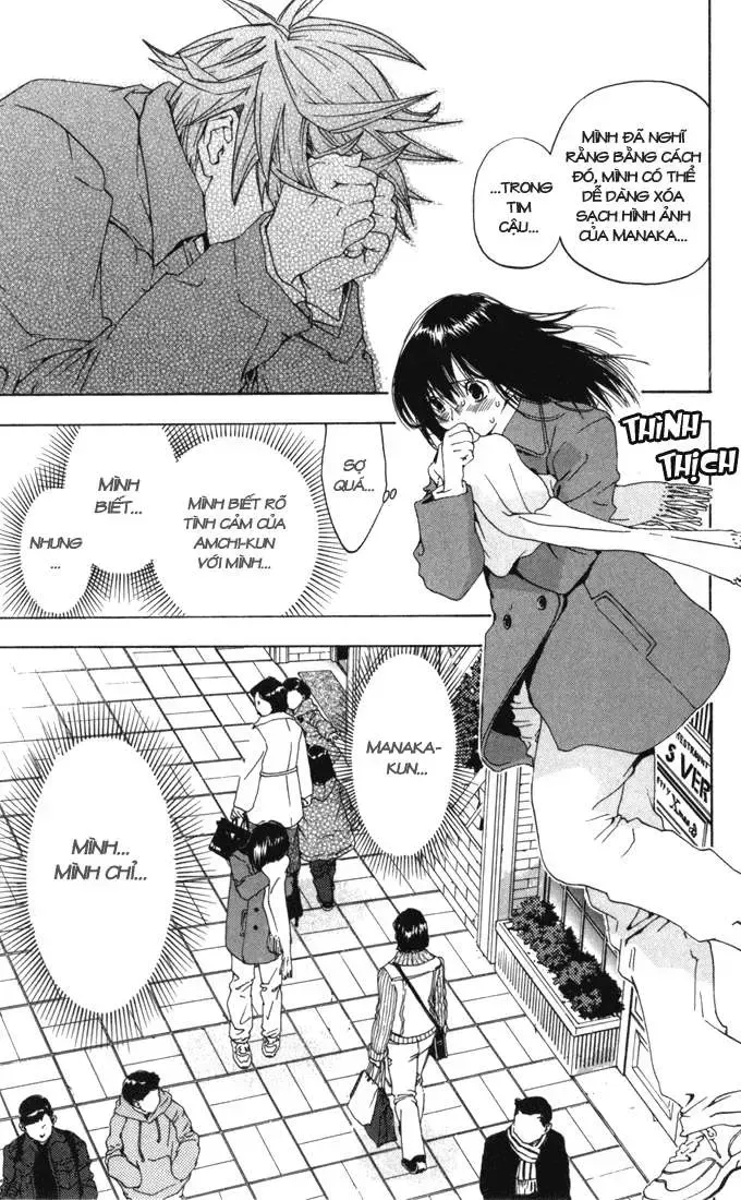 Ichigo 100% Chap 160 - Next Chap 161