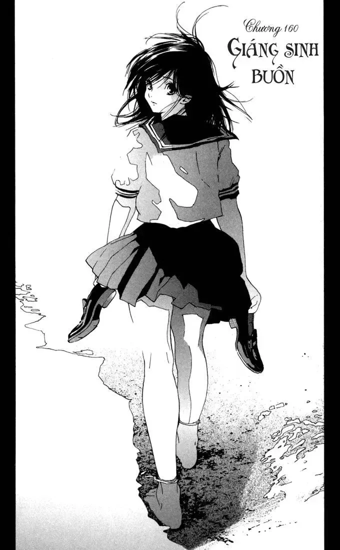 Ichigo 100% Chap 160 - Next Chap 161