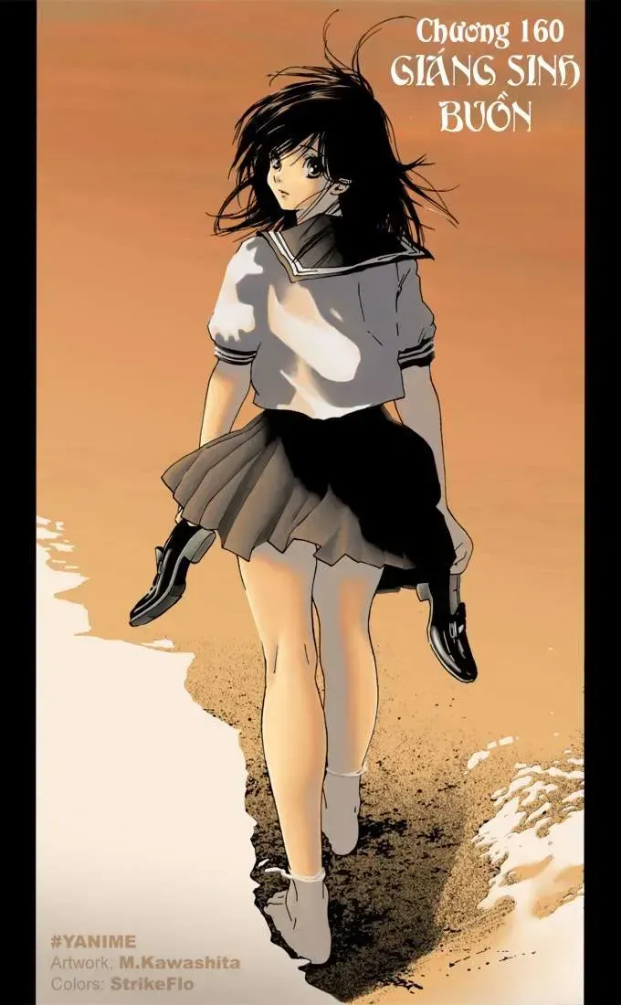 Ichigo 100% Chap 160 - Next Chap 161