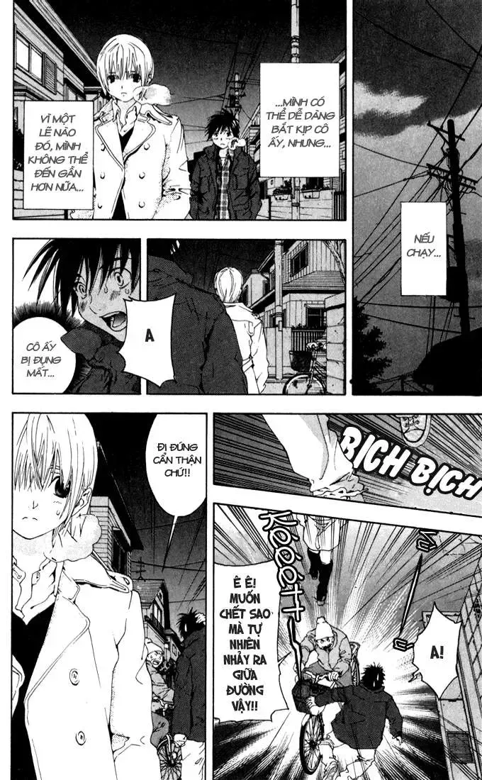 Ichigo 100% Chap 160 - Next Chap 161