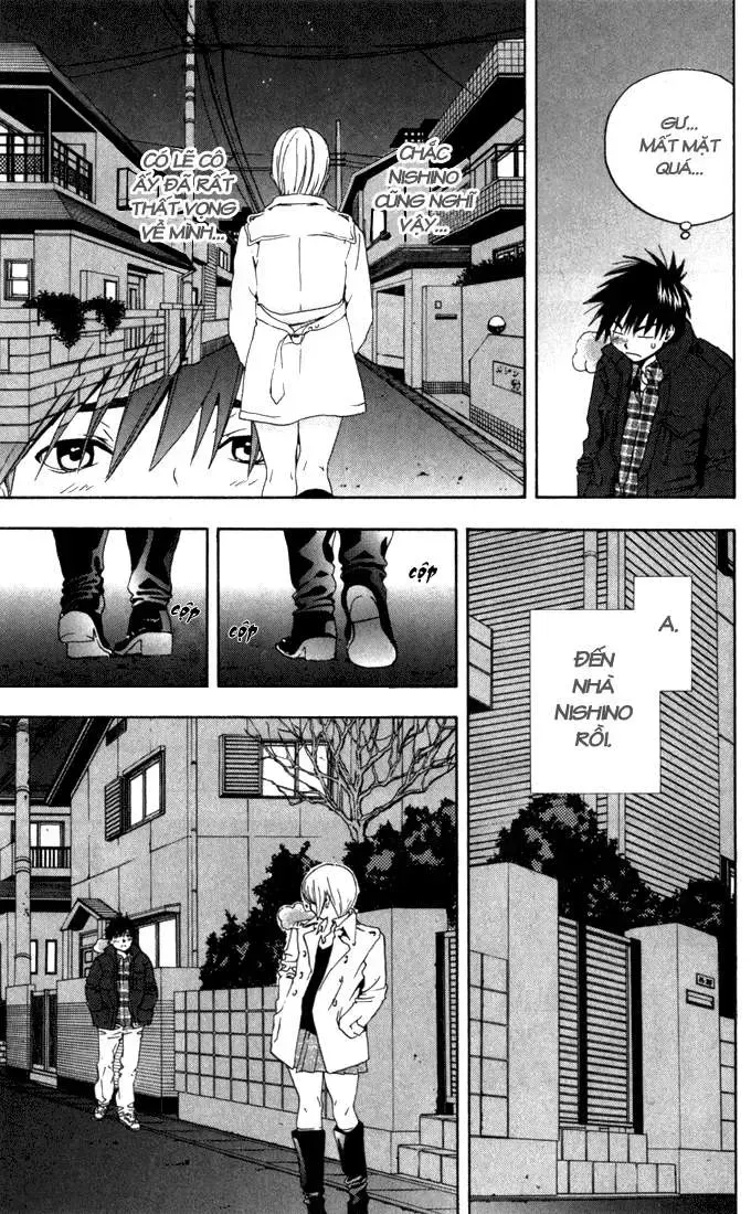 Ichigo 100% Chap 160 - Next Chap 161