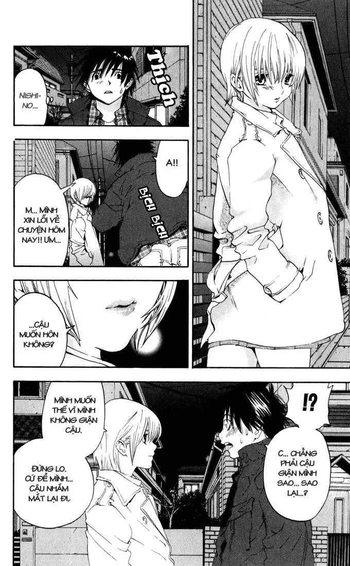 Ichigo 100% Chap 160 - Next Chap 161