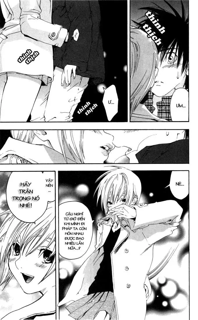 Ichigo 100% Chap 160 - Next Chap 161