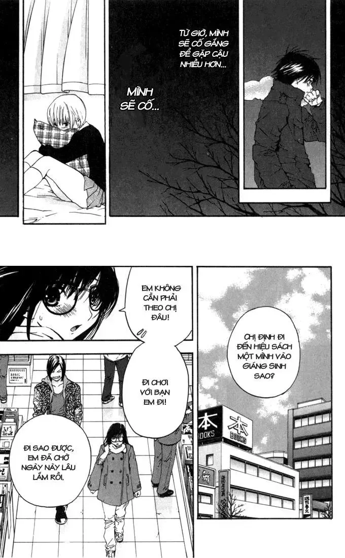 Ichigo 100% Chap 160 - Next Chap 161