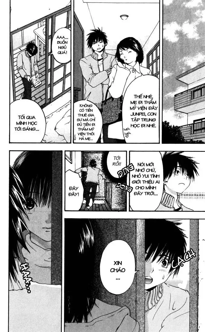 Ichigo 100% Chap 161 - Next Chap 162