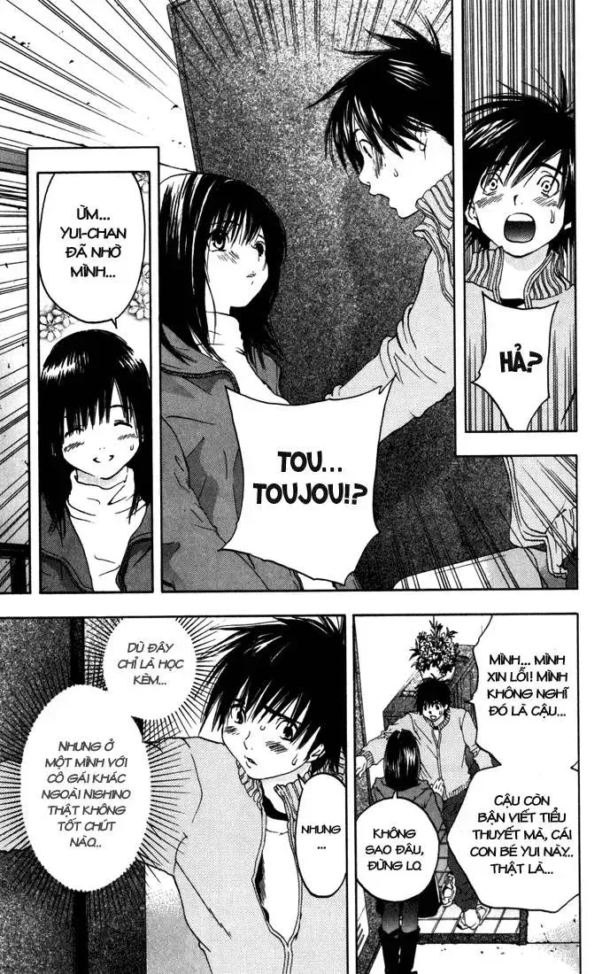 Ichigo 100% Chap 161 - Next Chap 162