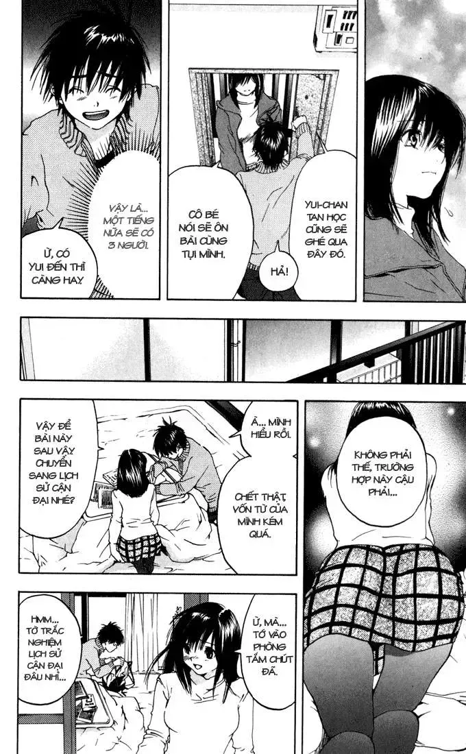 Ichigo 100% Chap 161 - Next Chap 162