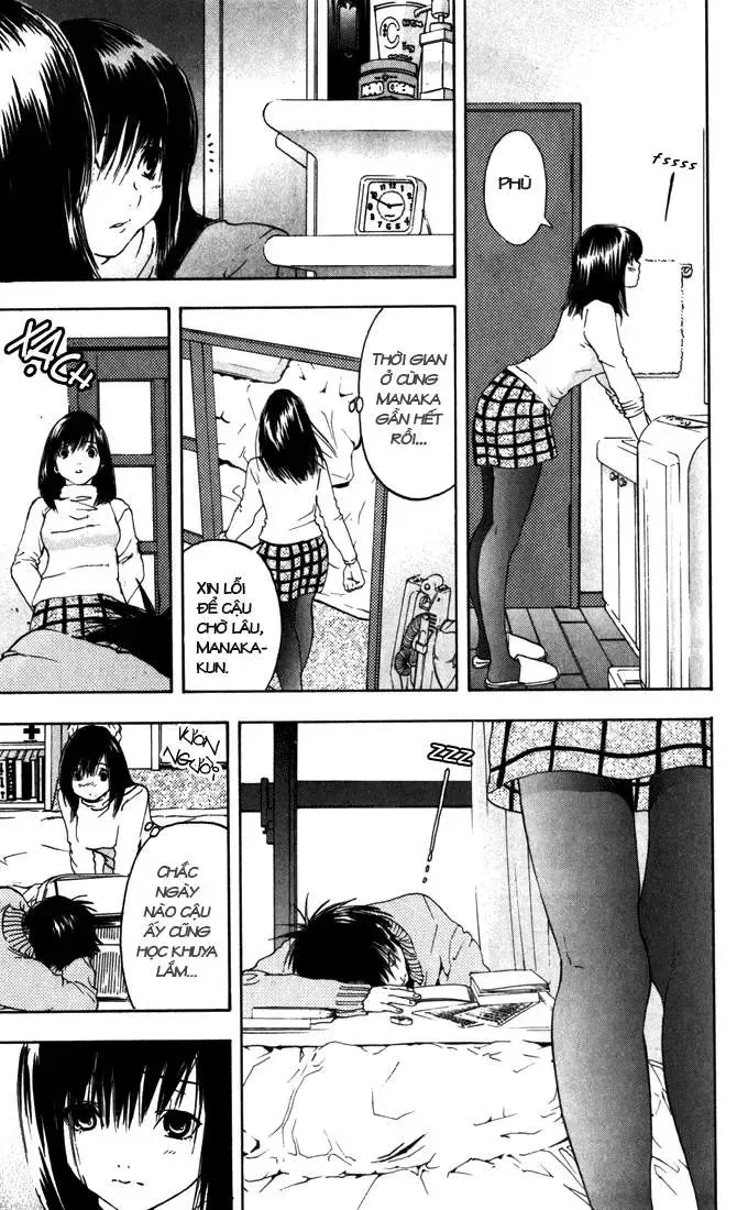 Ichigo 100% Chap 161 - Next Chap 162