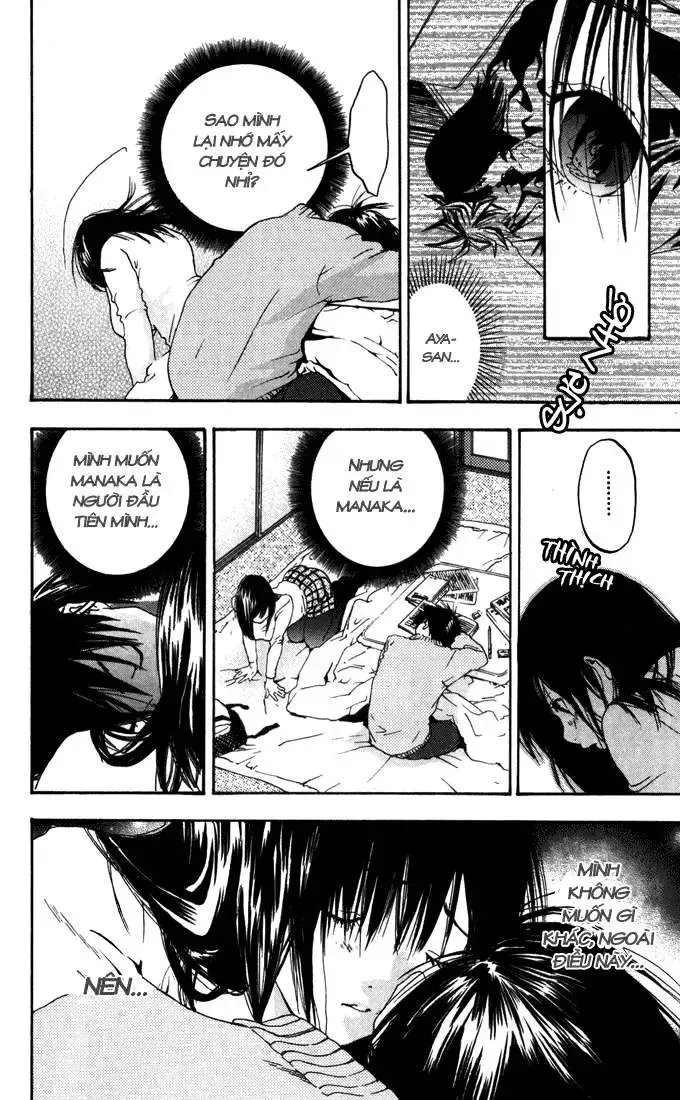 Ichigo 100% Chap 161 - Next Chap 162