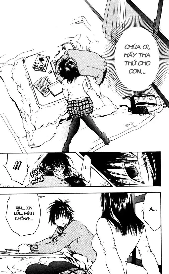 Ichigo 100% Chap 161 - Next Chap 162