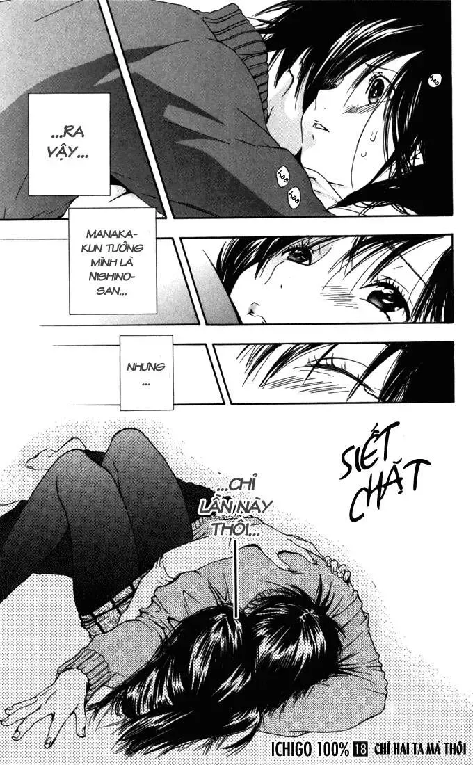 Ichigo 100% Chap 161 - Next Chap 162