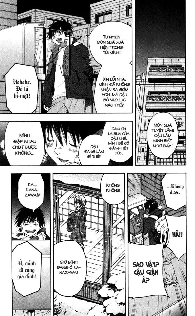 Ichigo 100% Chap 161 - Next Chap 162