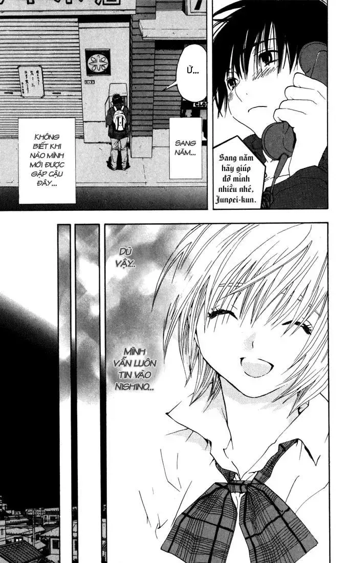 Ichigo 100% Chap 161 - Next Chap 162