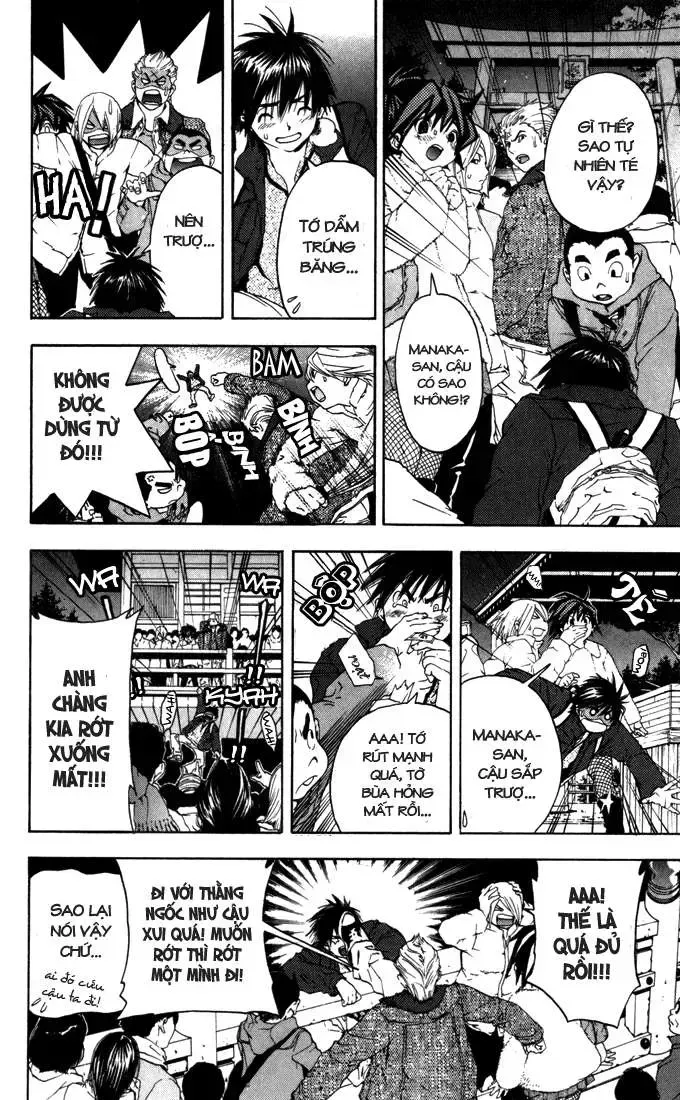 Ichigo 100% Chap 161 - Next Chap 162