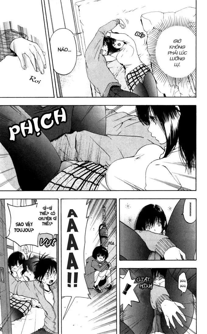 Ichigo 100% Chap 162 - Next Chap 163