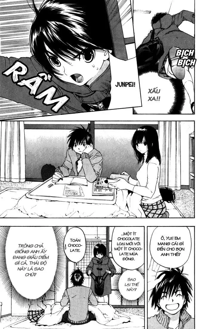 Ichigo 100% Chap 162 - Next Chap 163