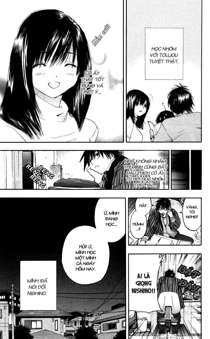 Ichigo 100% Chap 162 - Next Chap 163