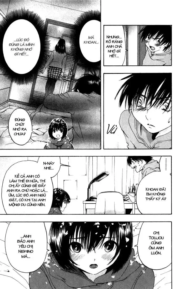 Ichigo 100% Chap 162 - Next Chap 163