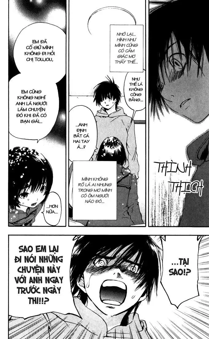 Ichigo 100% Chap 162 - Next Chap 163