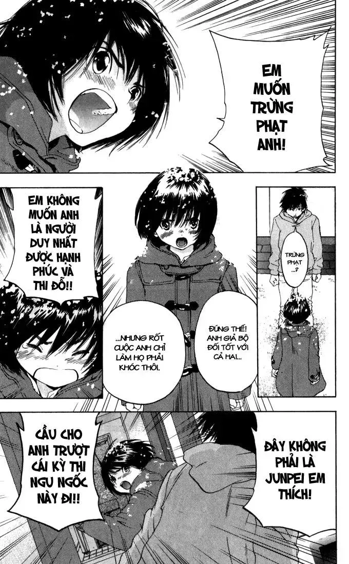 Ichigo 100% Chap 162 - Next Chap 163