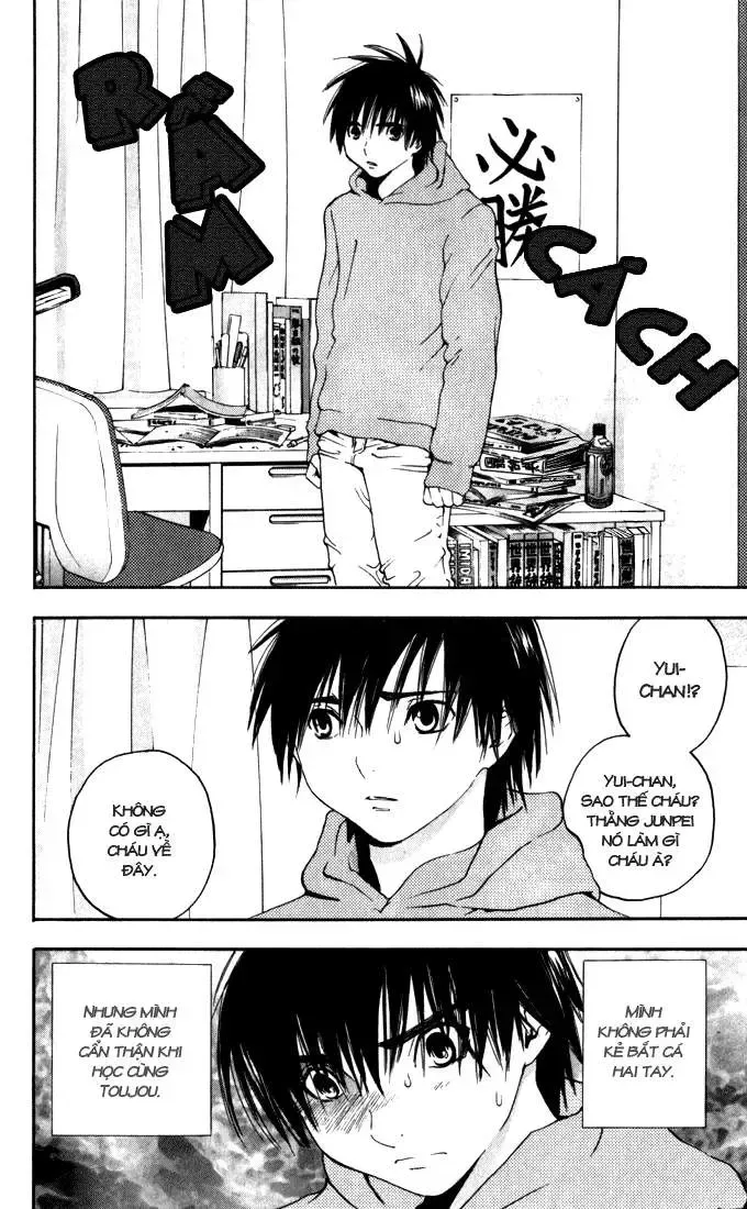 Ichigo 100% Chap 162 - Next Chap 163