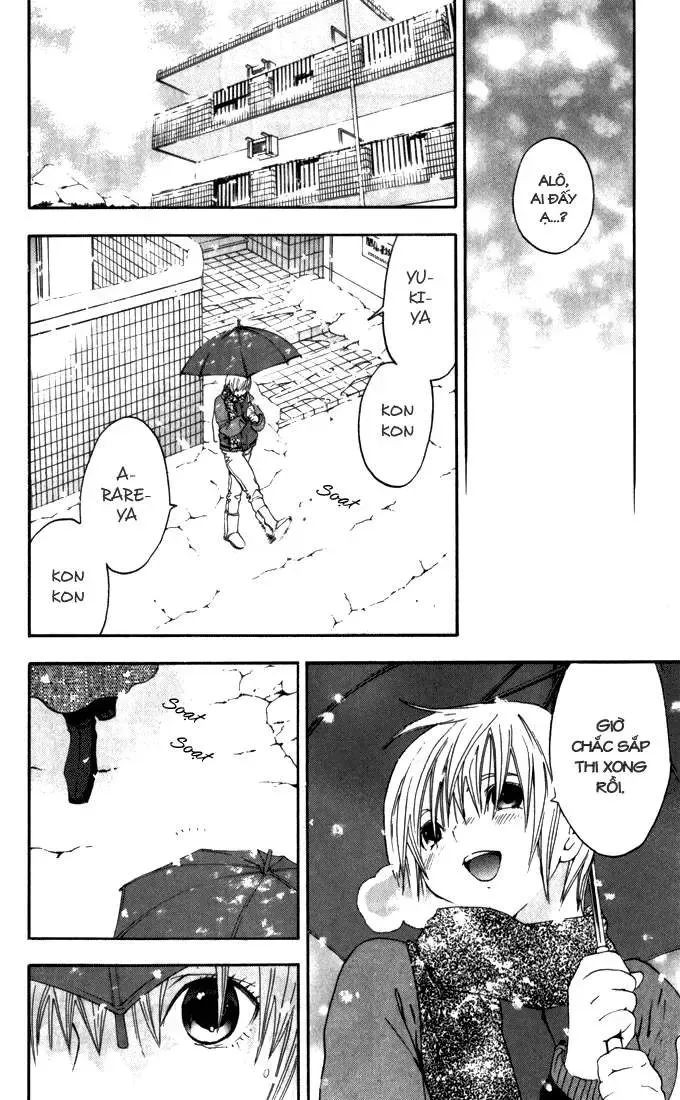 Ichigo 100% Chap 162 - Next Chap 163