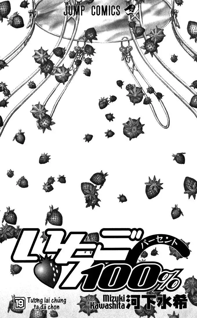 Ichigo 100% Chap 162 - Next Chap 163