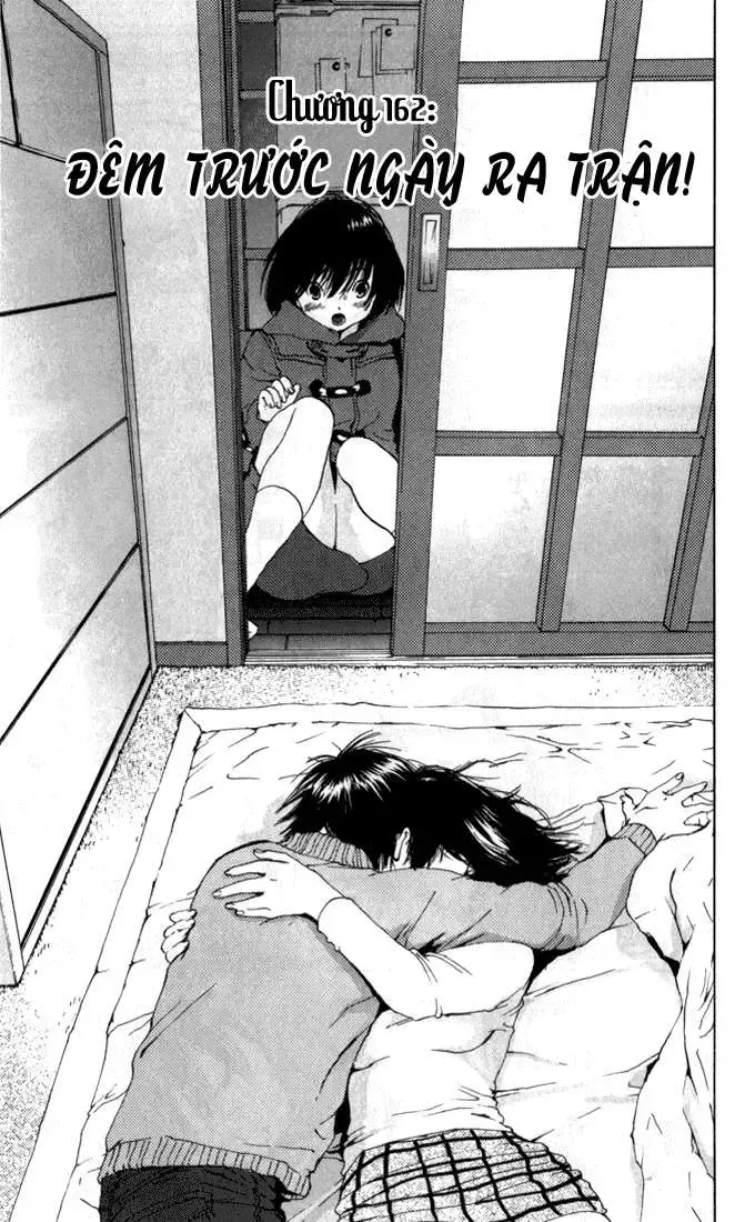 Ichigo 100% Chap 162 - Next Chap 163