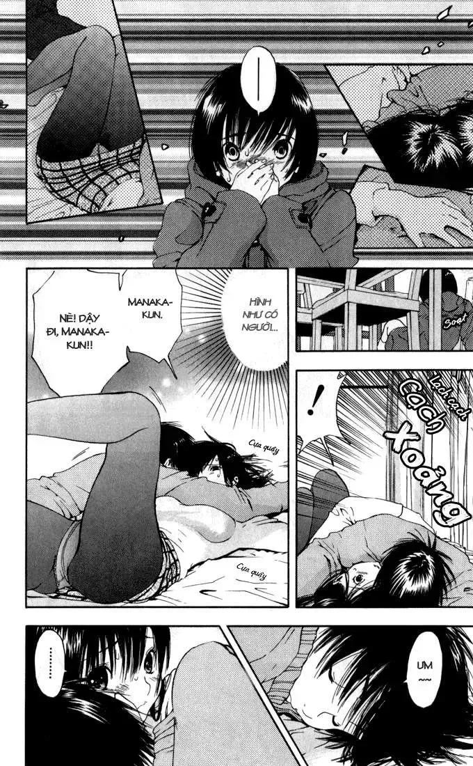 Ichigo 100% Chap 162 - Next Chap 163