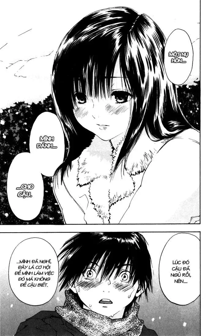 Ichigo 100% Chap 163 - Next Chap 164