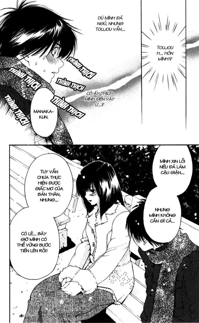 Ichigo 100% Chap 163 - Next Chap 164