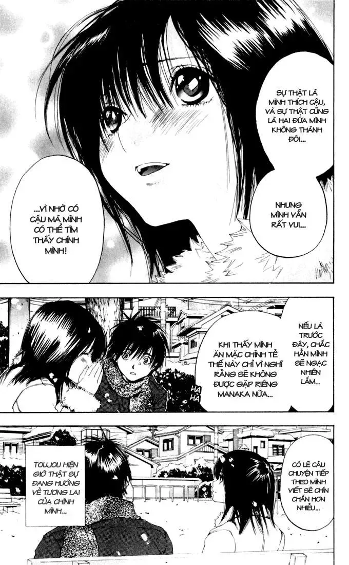 Ichigo 100% Chap 163 - Next Chap 164