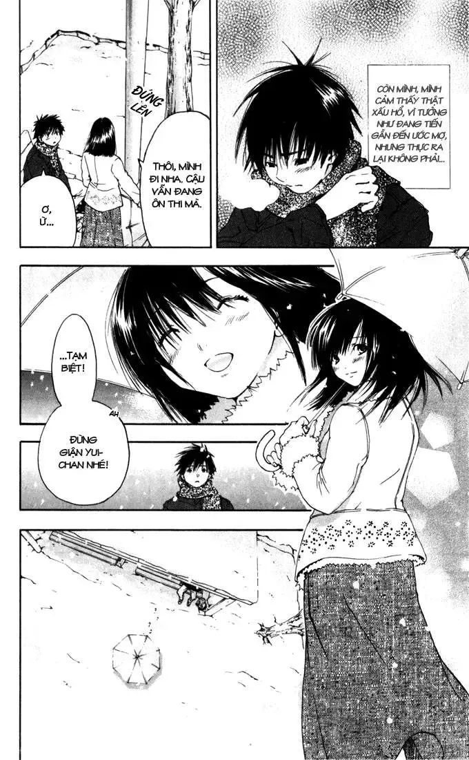 Ichigo 100% Chap 163 - Next Chap 164