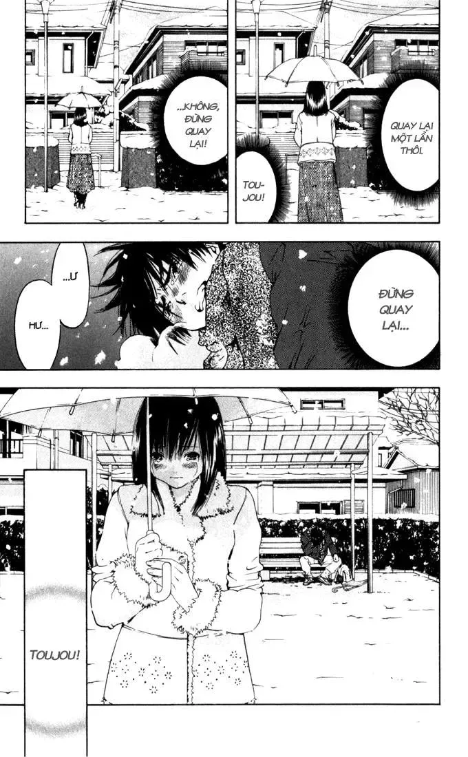 Ichigo 100% Chap 163 - Next Chap 164