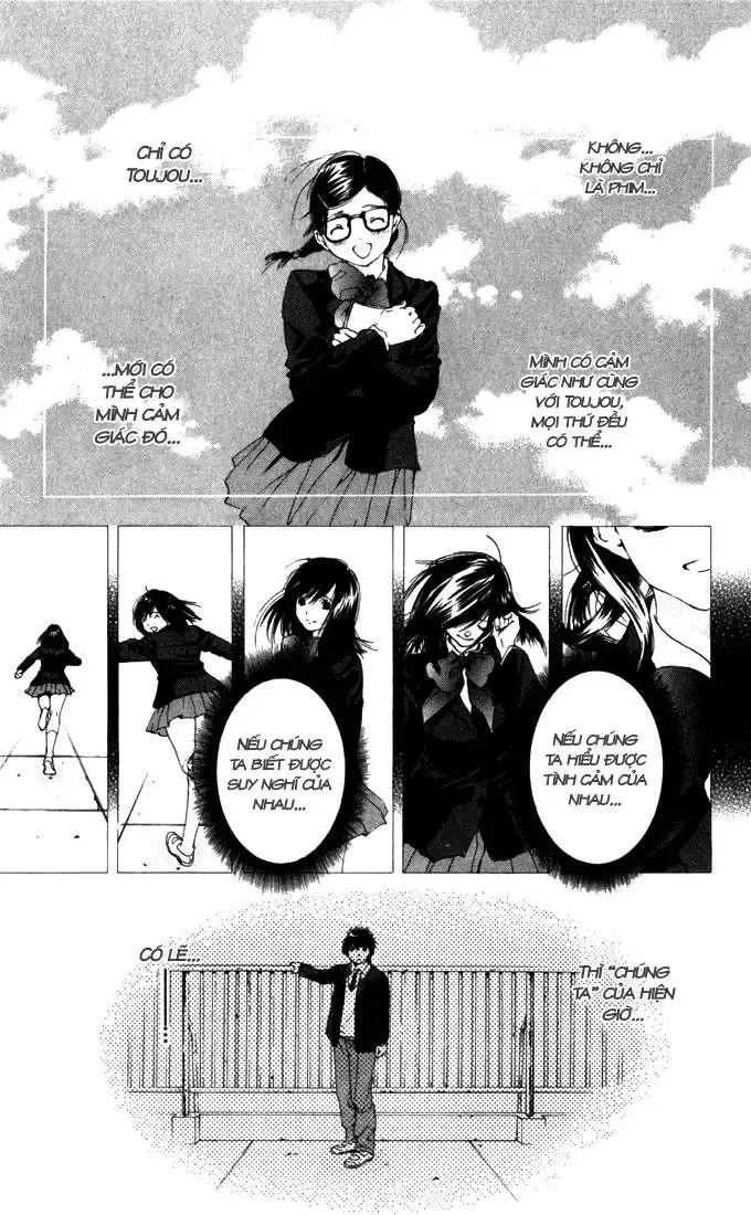 Ichigo 100% Chap 163 - Next Chap 164