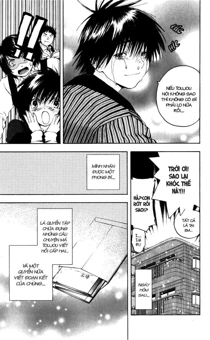 Ichigo 100% Chap 163 - Next Chap 164