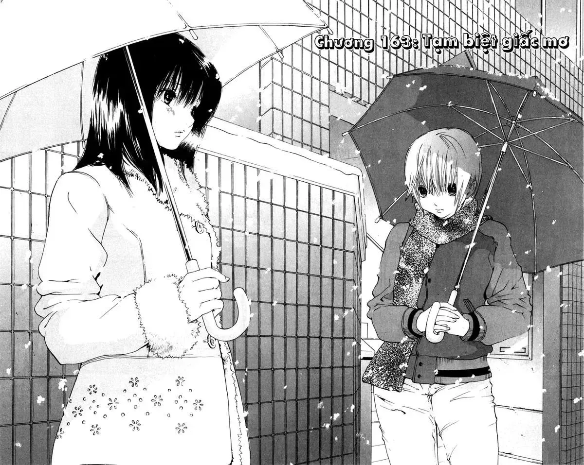 Ichigo 100% Chap 163 - Next Chap 164