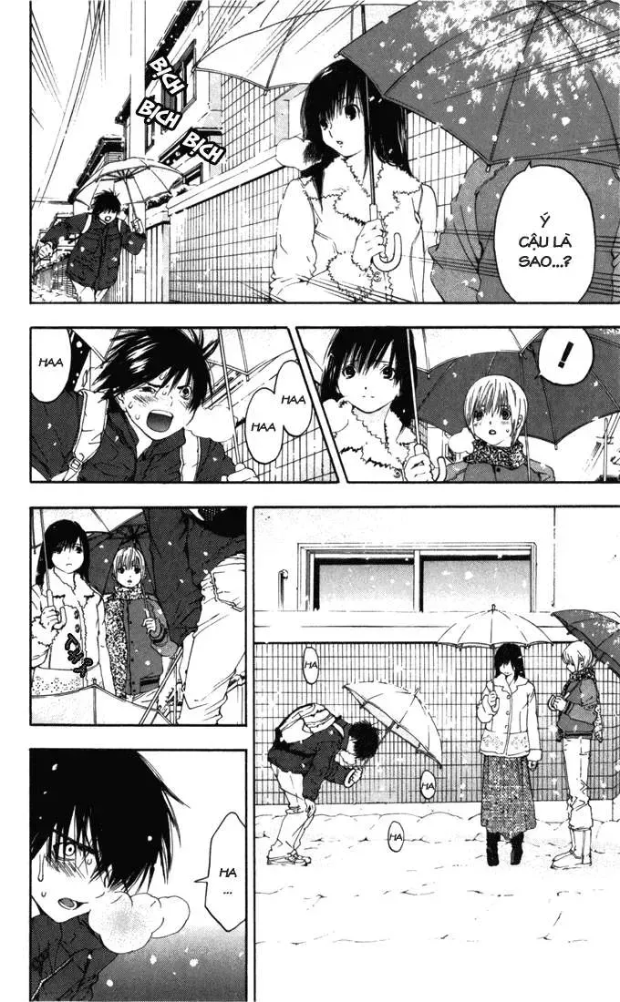 Ichigo 100% Chap 163 - Next Chap 164