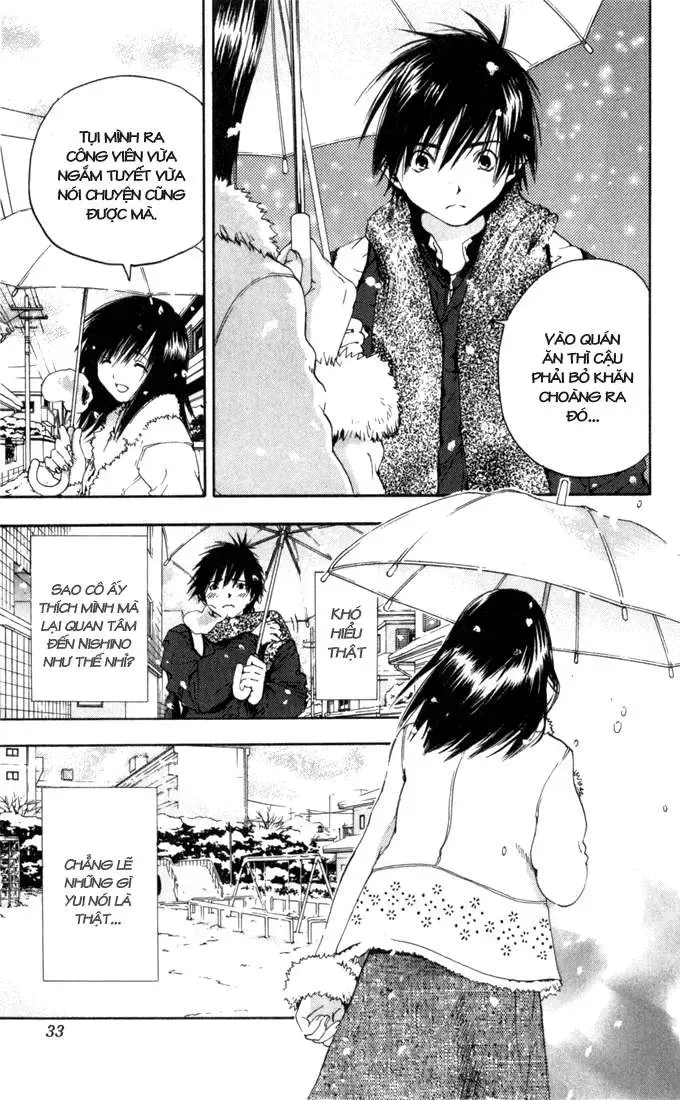 Ichigo 100% Chap 163 - Next Chap 164